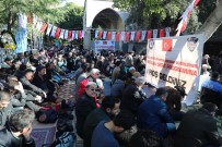 MÜNIR KARALOĞLU - Antalya Emniyetinden Şehitler İçin Mevlid