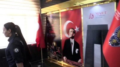 Baba, Kız Aynı Karakolda Görev Yapıyor