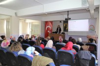 MADDE BAĞIMLILIĞI - Bartınlı Çiftçilere Bağımlılıkla Mücadele Eğitimi