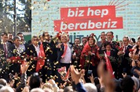 İSA YıLDıRıM - Başkan Uysal Partililerle Buluştu