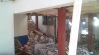 MUSTAFA HAMARAT - Bodrum'da Çöken İnşaatın Enkazından Kurtarılan İşçilerin İsimleri Belirlendi