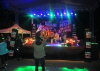 TAŞDELEN - Çekmeköy'de 6'Ncı Gece, Orman Ve Spor Partisi Start Aldı