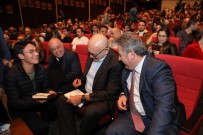 OKÇULUK KULÜBÜ - Cengiz Aytmatov Kayseri'de Oğlunun Da Katıldığı Törenle Anıldı