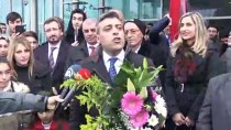 ÖZTÜRK YILMAZ - 'CHP'nin başındaki zat bir projedir'