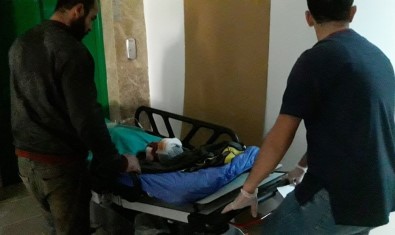 Çocukların Elinde Fünye Patladı Açıklaması 5 Yaralı