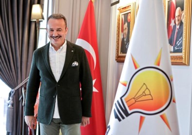 Cumhurbaşkanı Erdoğan'ın 'İzmir' Mesajına AK Parti İl Başkanı'ndan Net Yanıt