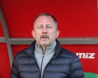 SERGEN YALÇIN - 'Dişe Diş Bir Maç Oldu'