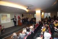 MARMARAY - Doç. Dr. Ali Rıza Parsa  Açıklaması'Depremden Sonrası Değil, Öncesi Önemsenmeli'