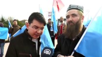 UYGUR TÜRKÜ - Doğu Türkistan İçin Yürüyen Grup