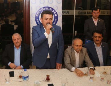 Eğitim Bir-Sen'den Vefâ Örneği