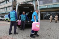 OKUL KANTİNİ - Eyüpsultan'da Okullar Tertemiz