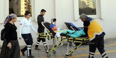 Fünye Patlamasında Yaralanan Çocuklar Mersin'e Sevk Edildi