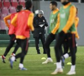 FLORYA - Galatasaray, Sivasspor'a Hazır