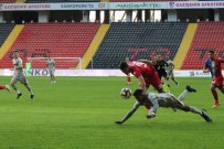 KARABÜKSPOR - Gazişehir'den Gol Yağmuru