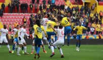 ALİHAN - Göztepe Ankaragücü'nü 3-0'La Geçti