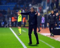 ŞENOL GÜNEŞ - Güneş, Kasımpaşa'da Yine Kazanamadı