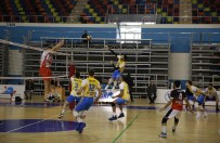PAYAS - Haliliye Voleybol Takımından 3- 1'Lik Galibiyet