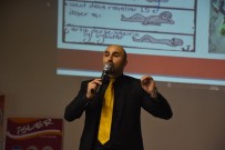 İMAM HATİP LİSESİ - Kahtalı Öğrencilere Ders Çalışma Taktikleri Anlatıldı