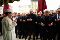 İSMAIL USTAOĞLU - Kamu Başdenetçisi Malkoç'un Acı Günü