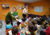 ÇEVRE KIRLILIĞI - Karşıyaka'da Çevre Bilinci Yaygınlaşıyor