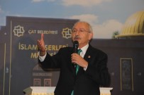 ORTA ÇAĞ - Kılıçdaroğlu, STK Temsilcileri Ve Muhtarlarla Buluştu