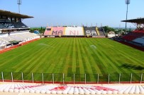 19 MAYıS STADı - Manisa 19 Mayıs Stadı Vatandaşın Hizmetine Açıldı