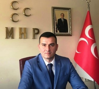 MHP İl Başkanı Pehlivan Açıklaması Sarıkamış Türk'ün Aynı Zamanda Fedakarlık Zirvesidir