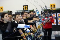 KADIN SPORCU - Milli Okçuların Hedefi Şampiyonluk