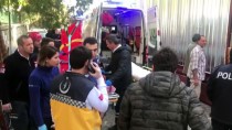 YEŞILÖZ - Muğla'da Tadilat Yapılan Binada Göçük Açıklaması 5 Yaralı
