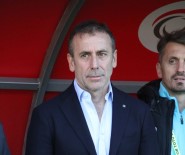 ABDULLAH AVCı - 'Oyunu Kaybedebilirdik'