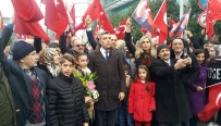 ÖZTÜRK YILMAZ - Öztürk Yımaz'da Kılıçdaroğlu'na Sert Sözler