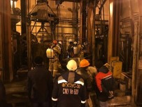 POTASYUM - Rusya'daki Maden Faciasında 3 İşçinin Cesedine Ulaşıldı