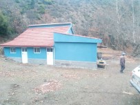 CAVIT ÖZTÜRK - Samrık Köyü Hamamı Yenilendi