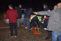 Sinop'ta Trafik Kazası 7 Yaralı