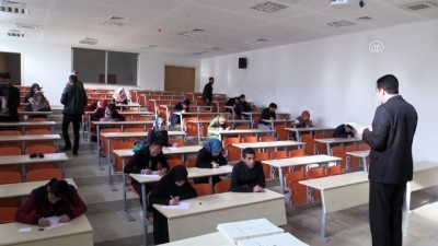 Şırnak'ta 'Mevlid-İ Nebi Gençlik Bilgi Yarışması' Yapıldı