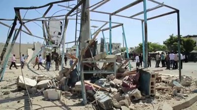 Somali'de İntihar Saldırısı Açıklaması 3 Ölü, 10 Yaralı
