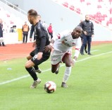 SÜLEYMAN ABAY - Spor Toto 1. Lig Açıklaması Tetiş Yapı Elazığspor Açıklaması 1- Altay Açıklaması 1
