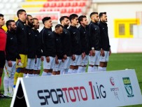 ÜMRANİYESPOR - Spor Toto 1. Lig Açıklaması Ümraniyespor Açıklaması 2 - AFJET Afyonspor Açıklaması 1