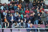 KERİM FREİ - Spor Toto Süper Lig Açıklaması Aytemiz Alanyaspor Açıklaması 0 - Medipol Başakşehir Açıklaması 1 (İlk Yarı)