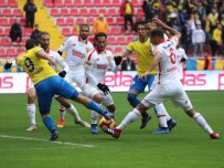 ALİHAN - Spor Toto Süper Lig Açıklaması MKE Ankaragücü Açıklaması 0 - Göztepe Açıklaması 0 (İlk Yarı)