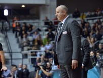 OLIVER - Tahincioğlu Basketbol Süper Ligi Açıklaması Beşiktaş Sompo Japan Açıklaması 95 - Banvit Açıklaması 75