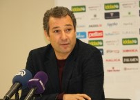 UMUTLU - Tetiş Yapı Elazığspor - Altay Maçının Ardından