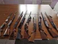 DAĞ KEÇİSİ - Tunceli'de Kaçak Ava 60 Bin TL Ceza