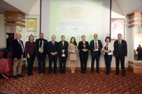 ALZHEİMER HASTALIĞI - Türkiye Gerontoloji Ödülleri Törenine Dinar Ev Sahipliği Yaptı