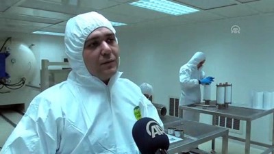 'Uzay Fırınıyla' 22 Ülkeye İhracat