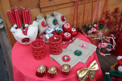 Yeni Yıl Hediyeleri Hünerli Eller'den