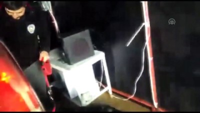 Adıyaman'da Uyuşturucu Operasyonu