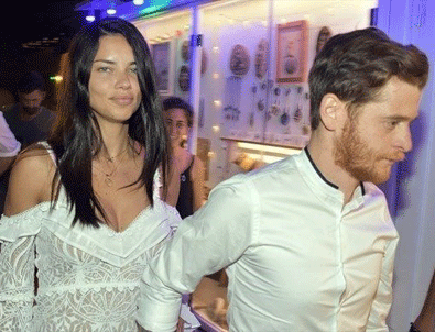 Adriana Lima sessizliğini bozdu: Yeter artık!