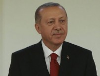 HRISTIYANLıK - Cumhurbaşkanı Erdoğan'dan Noel mesajı