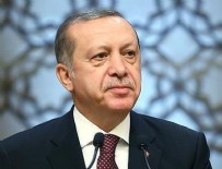 Cumhurbaşkanı Erdoğan'dan Melih Gökçek'e övgü